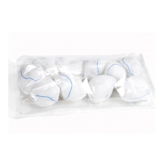 Disposable Medical Gauze Ball Absorbent Non Woven Ball