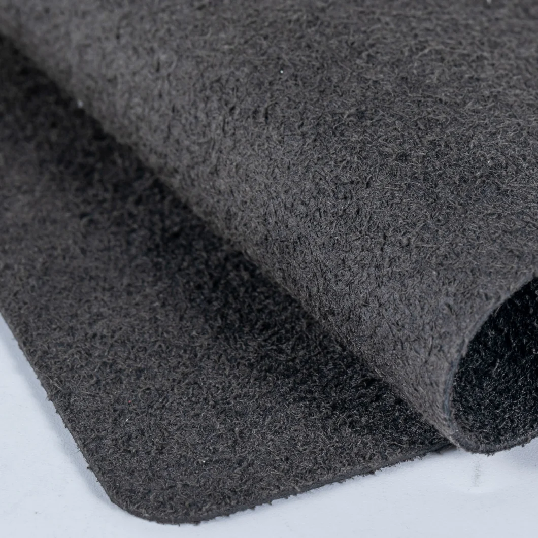 High Quality Microfiber Nonwoven PA/PU 0.5-2.0mm