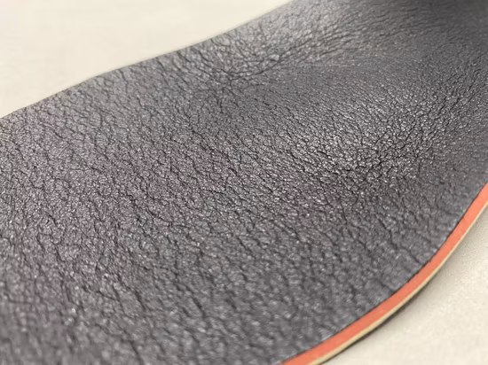 Scarpe ortopediche, tessuto non tessuto, fodera in PU, microfibra, microfibra assorbente, scarpe in pelle, soletta